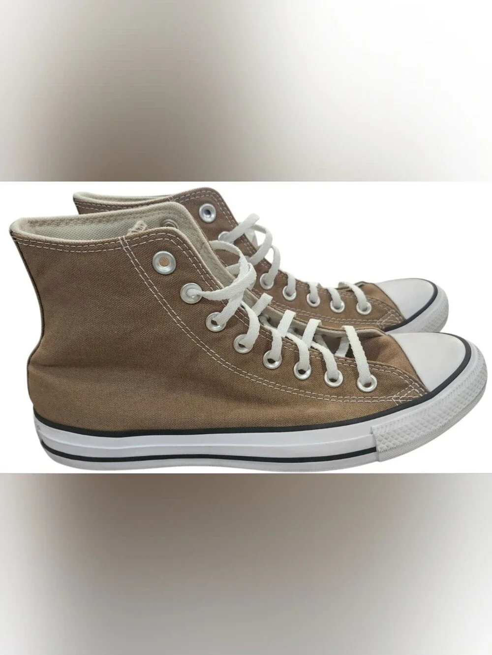 Converse Chuck Taylor All Star High Top Sneakers - Brown